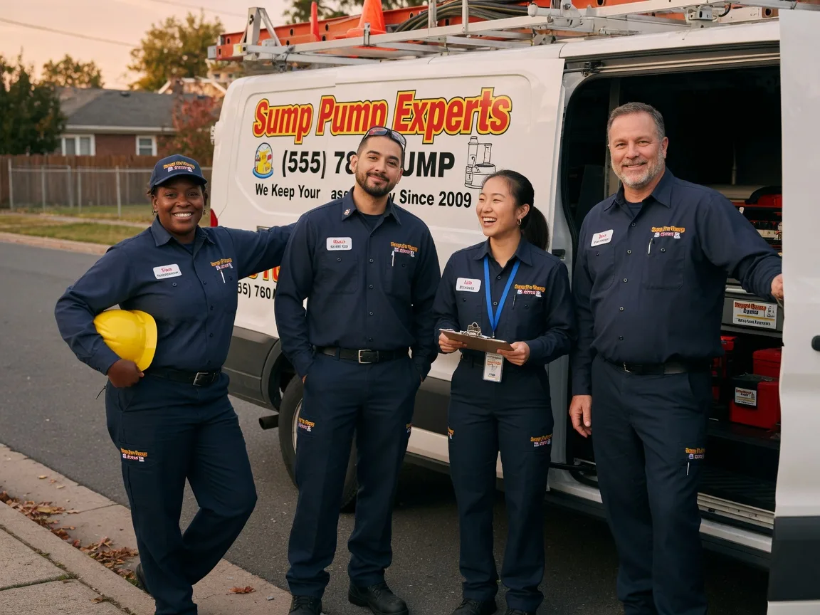 Sump Pump Repair company in Dayton, OR